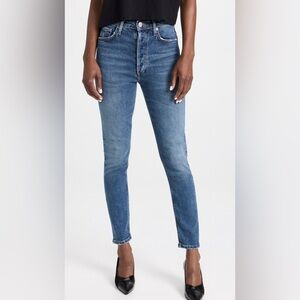 AGOLDE Nico High Rise Slim Jean size 26